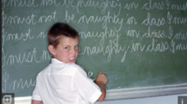 Timeline: Discipline Progression