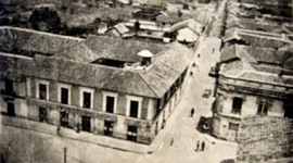 Timeline: ORIGENES DE LA UNIVERSIDAD EN BOYACA y SISTEMA REGIONAL UNIVERSITARIO