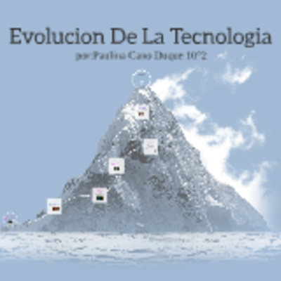 Timeline: Evolucion del Computador