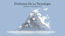 Timeline: Evolucion del Computador