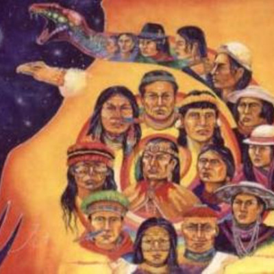 Timeline: Movimiento Indigena