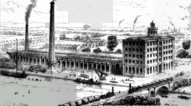 Timeline:  Evolución de la industria colombiana, durante el siglo XX y XXI