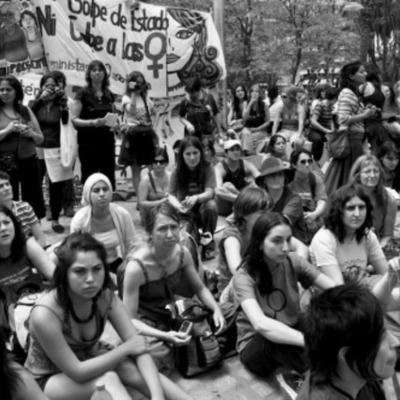 Timeline: Movimiento Feminista