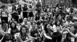 Timeline: Movimiento Feminista