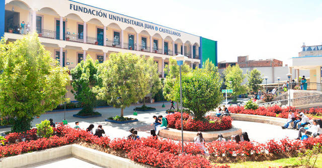ORIGENES DE LA UNIVERSIDAD EN BOYACA timeline | Timetoast timelines
