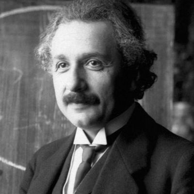 Timeline: Albert Einstein
