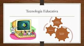 Timeline: Tecnológica Educativa