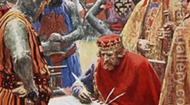 Timeline: Historia del Parlamento Inglés