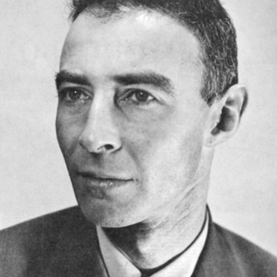 Timeline: Julius Robert Oppenheimer