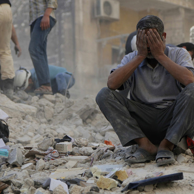 Timeline: Evolution of the Syrian War