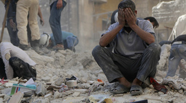 Timeline: Evolution of the Syrian War