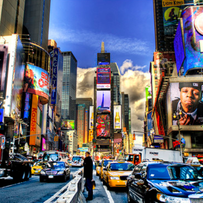 Timeline: EVOLUCION DE LA PUBLICIDAD