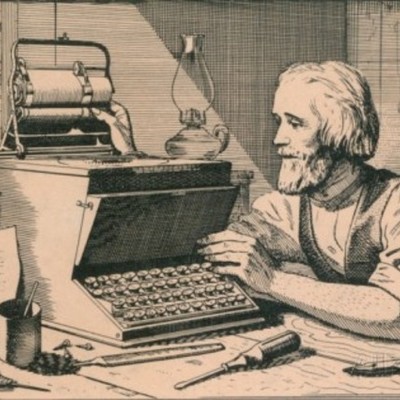 Timeline: Historia de los procesamiento de textos