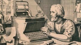 Timeline: Historia de los procesamiento de textos