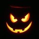 Scary pumpkin