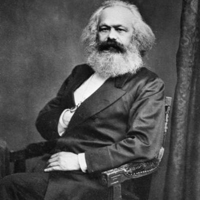 Timeline: DATOS DE KARL MARX