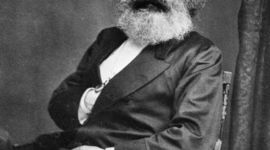 Timeline: DATOS DE KARL MARX