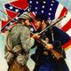 Civil war soldier