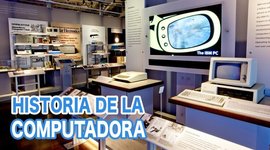 Timeline: Historia de la computación