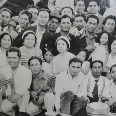 Timeline: Filipino Immigration to America