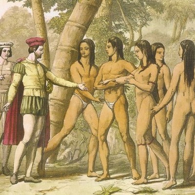 Timeline: Linea del tiempo desde la Conquista española hasta 1930