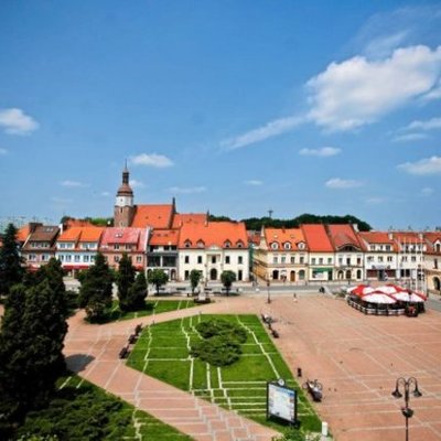 Timeline: History of the town Żory