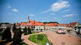 Timeline: History of the town Żory