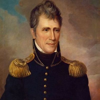 Timeline: Andrew Jackson