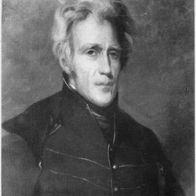 Timeline: Andrew jackson