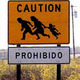 Illegal immigrant sign