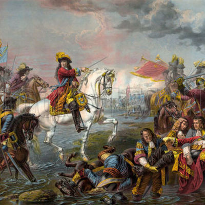 Timeline: Battle of the west