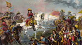 Timeline: Battle of the west