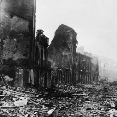 Timeline: World War ll Events