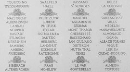 Timeline: Batalles de l'Arc del Trionf