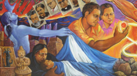 Timeline: “¿Cómo inició la Guerra en El Salvador?”