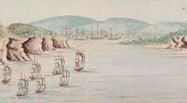 Timeline: HIGE Assessment Term 1 The First Fleet