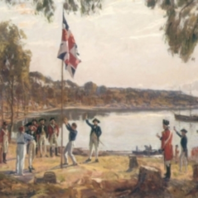 Timeline: Australian colonies and settlement
