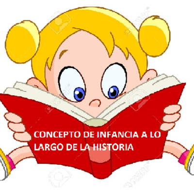 Timeline: Linea del tiempo, el concepto de la infancia a lo largo de la historia .