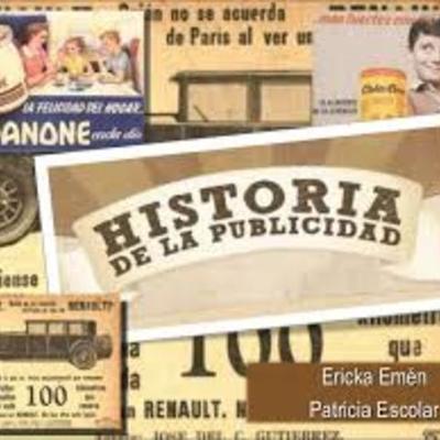 Timeline: La historia e la publicidad