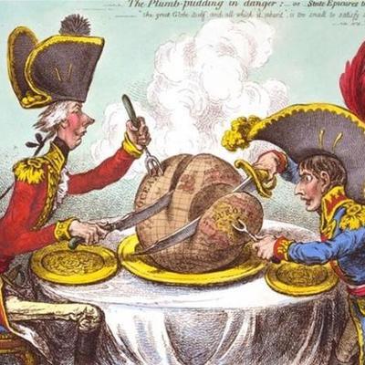 Timeline: Imperialismo hacia 1914