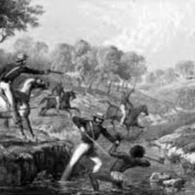 Timeline: Australian Colonisation