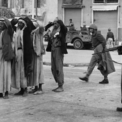 Timeline: Arab-Isreli conflict