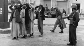 Timeline: Arab-Isreli conflict
