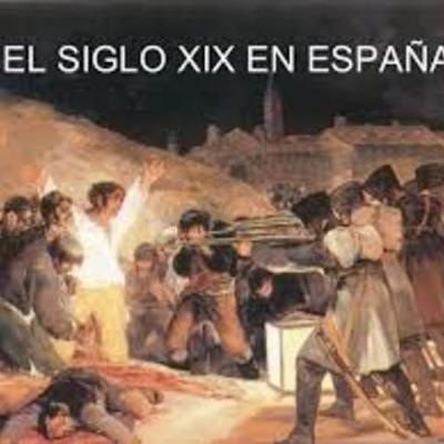 Timeline: España Siglo19