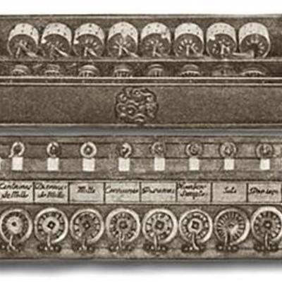 Timeline: Історія обчислювальної техніки