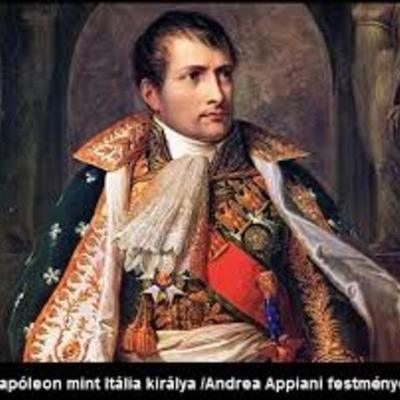 Timeline: Napóleon élete