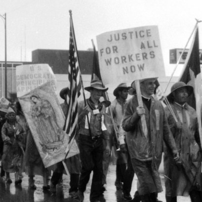 Timeline: Latino Rights Movement