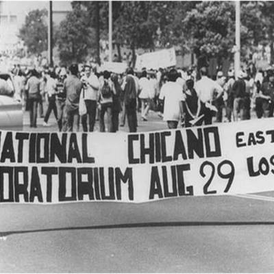 Timeline: Latino Rights Movement