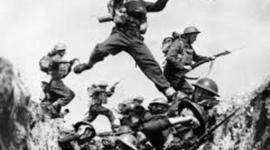 Timeline: world war ll eventas