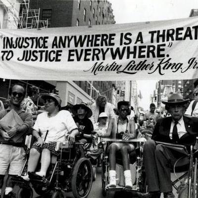Timeline: Civil Rights for the Disabled